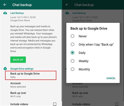 However, the methods of backing up WhatsApp data are different according to the OS and device you are using. Hence, emphasizing on both iPhone and Android becomes significant. So, today, we will focus on every aspect of backing up WhatsApp on iPhone & Android. Alongside this, we will also discover how to open WhatsApp backup …